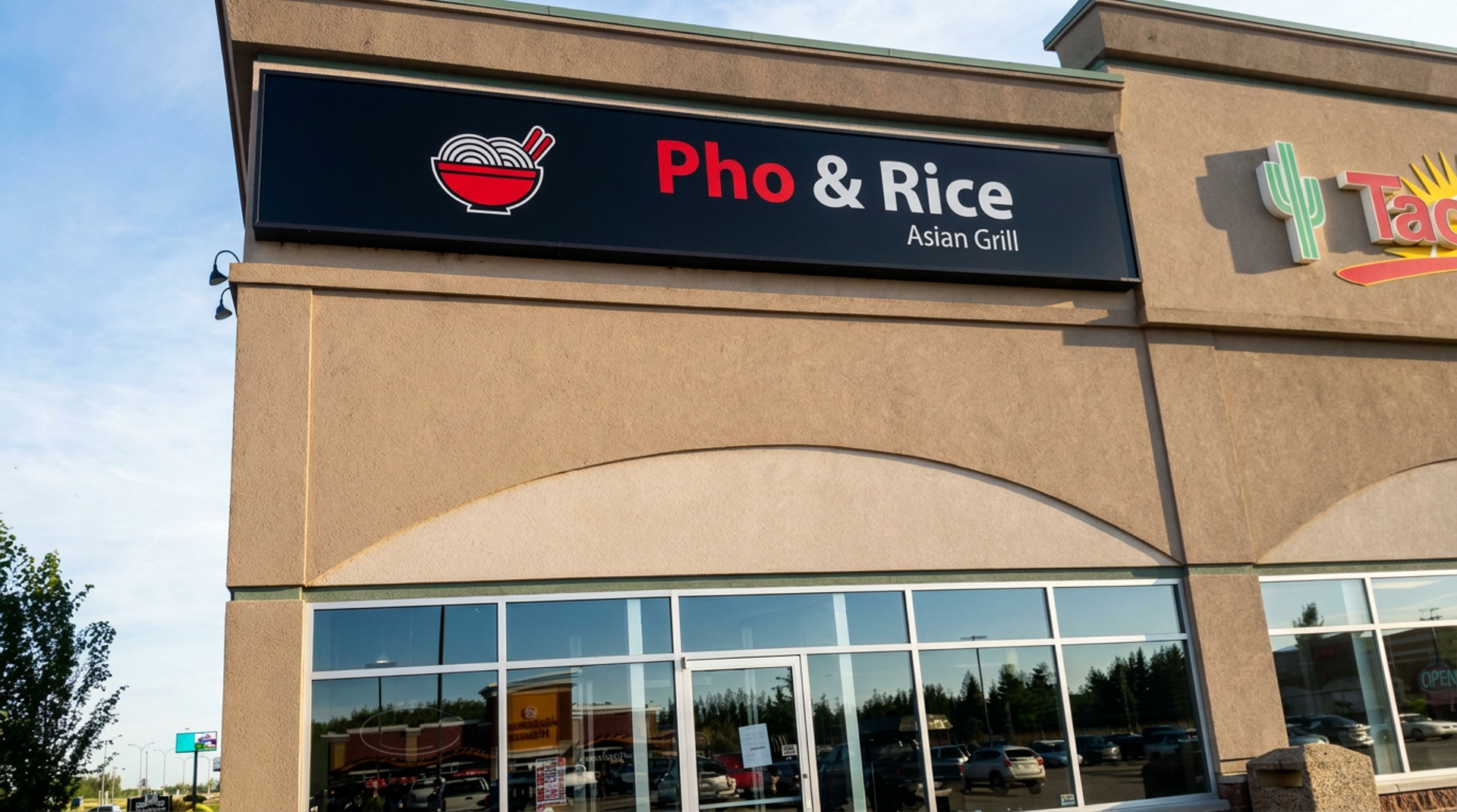 Find us in Lacombe