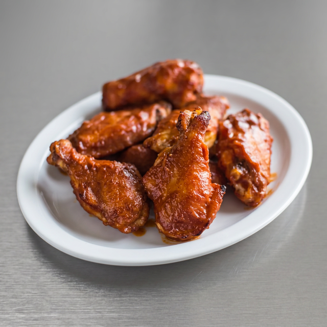 Chicken Wings.