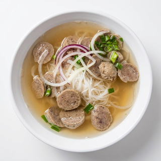 Beef Ball Pho